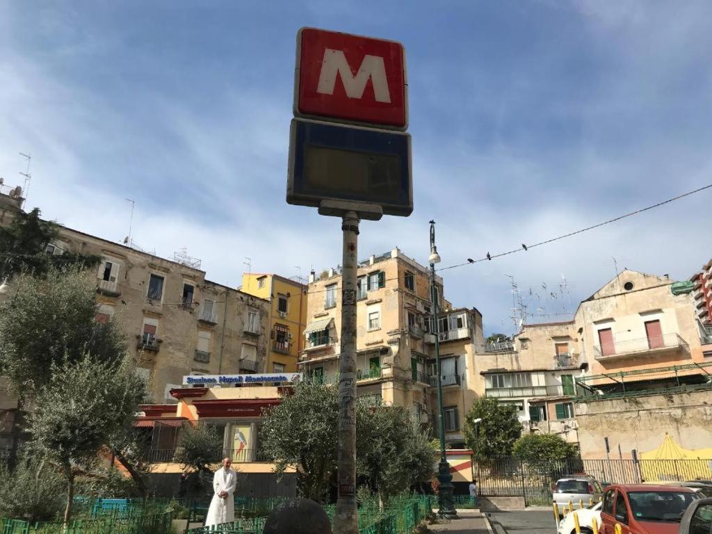 Sleepin Montesanto Hotel Naples Exterior photo